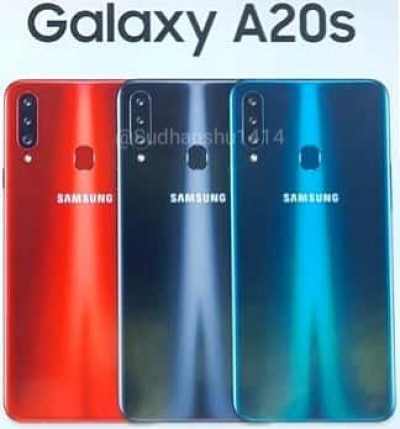 samsung a20s processor details